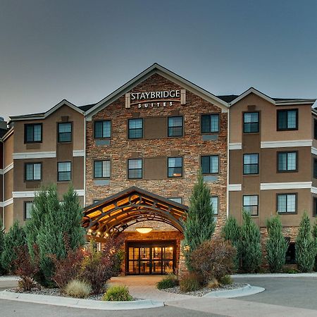 Staybridge Suites Missoula By Ihg Exterior foto