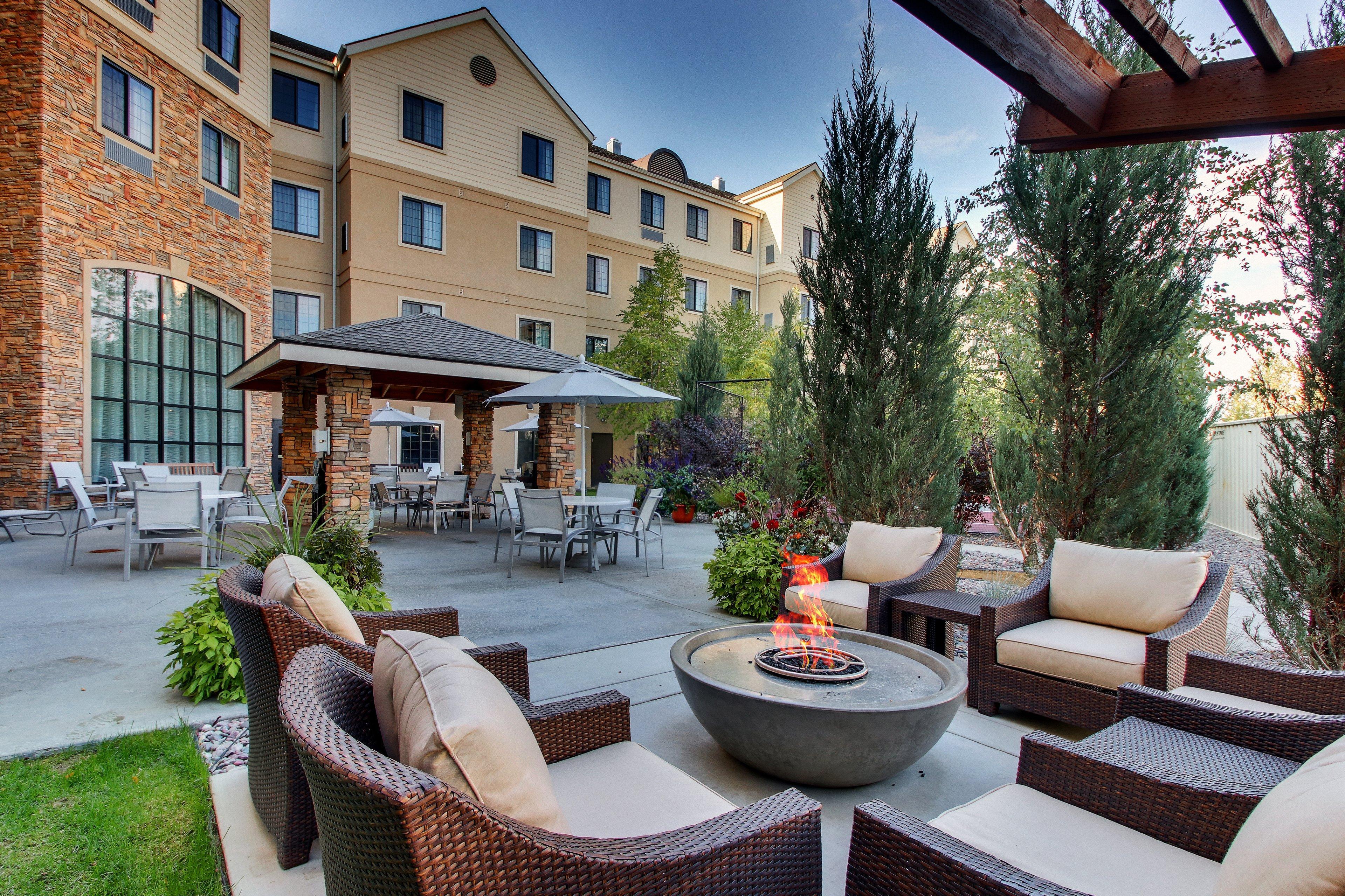 Staybridge Suites Missoula By Ihg Exterior foto