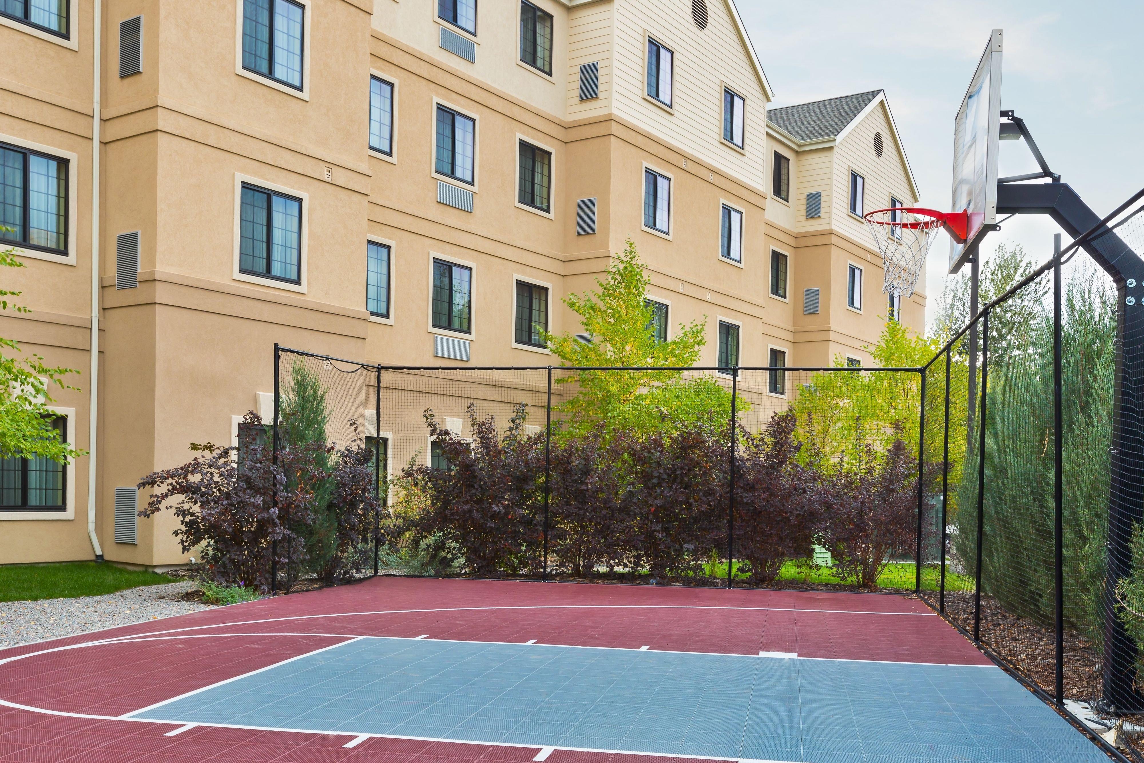 Staybridge Suites Missoula By Ihg Exterior foto