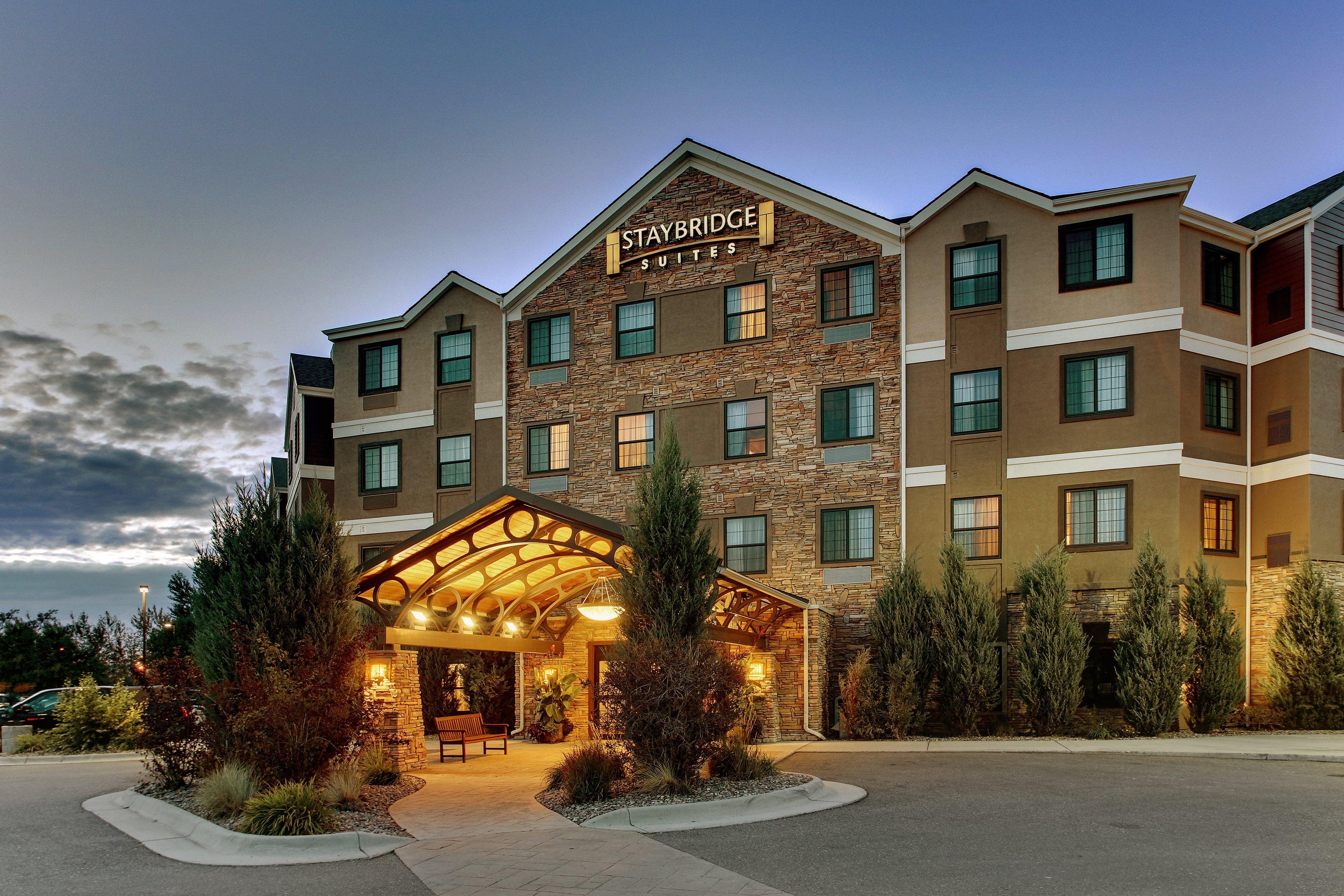 Staybridge Suites Missoula By Ihg Exterior foto