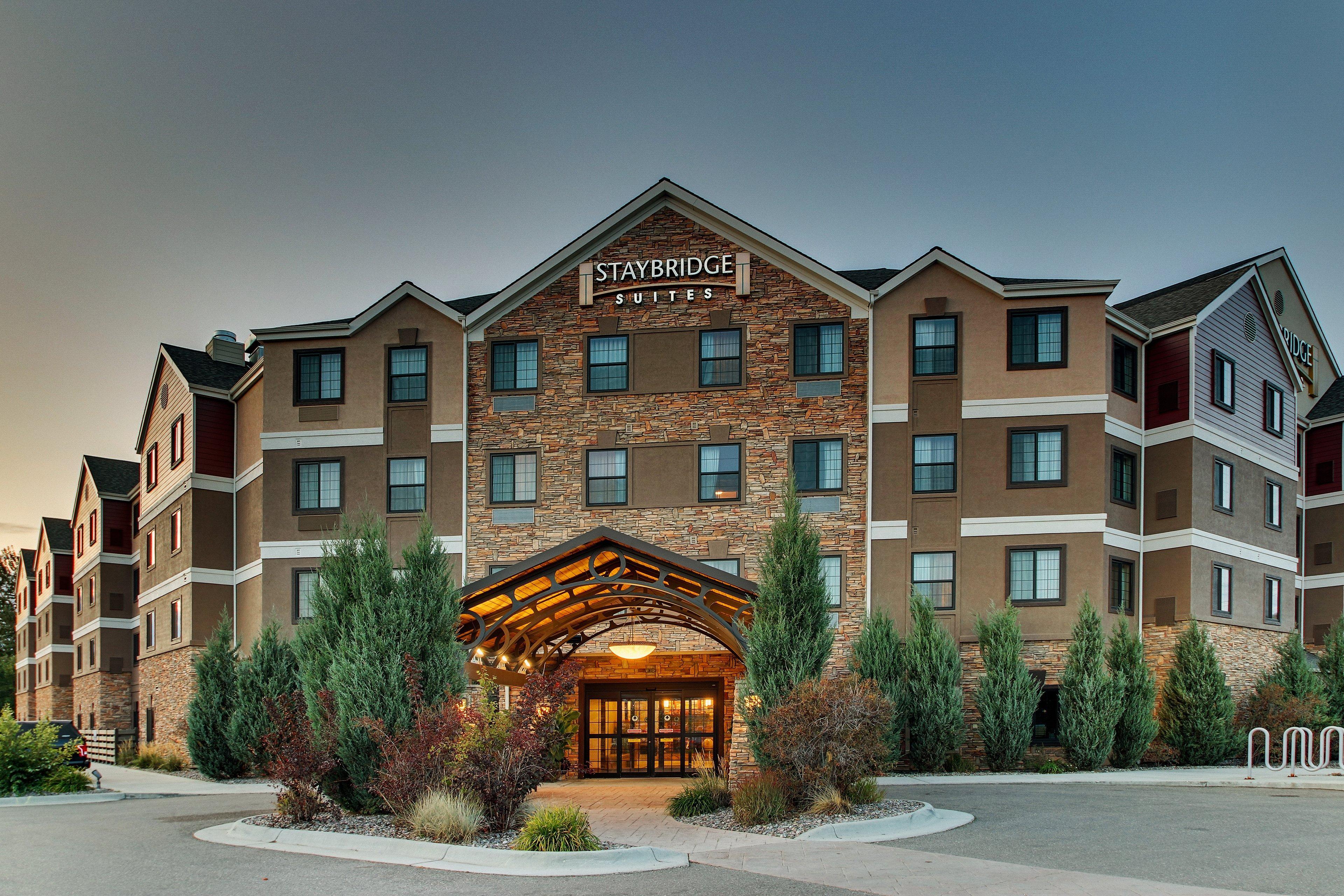 Staybridge Suites Missoula By Ihg Exterior foto